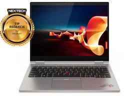 Photo ThinkPad X1 Titanium / Konvertibilné zariadenie pre najnáročnejších používateľov