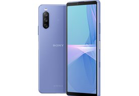 Photo Sony Xperia 10 III  - veľký kinematický displej v úzkom smartfóne