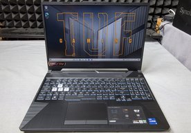 Photo ASUS TUF Gaming F15 – výkonný a cenovo dostupný herný notebook