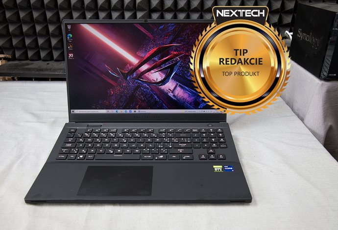 Photo ROG Zephyrus S17 – zaujímavá konštrukcia a špičkový hardvér