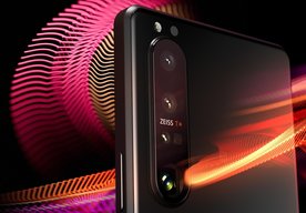 Photo Sony XPERIA 1 III – výkon, vynikajúce fotoaparáty a osvedčený dizajn