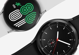 Photo Samsung Galaxy Watch4 merajú aj krvný tlak a EKG