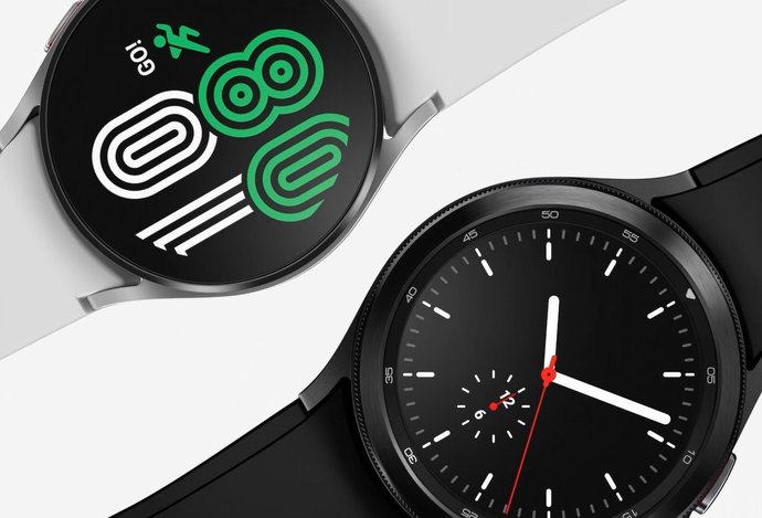 Photo Samsung Galaxy Watch4 merajú aj krvný tlak a EKG