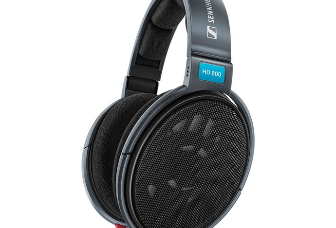 Photo Sennheiser HD 600 - slúchadlá pre náročných poslucháčov