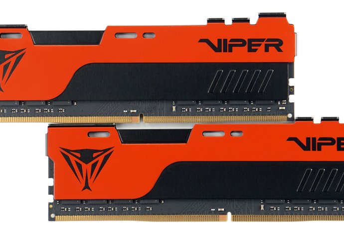 Photo Patriot Viper Elite II (2× 8 GB) / Rýchlejšie (pamäte), než bývali