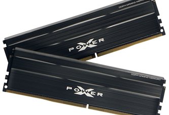 Photo Silicon Power Xpower Zenith (2× 16 GB) / Čipy z oboch strán, väčšia kapacita