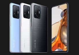 Photo Xiaomi 11T Pro - extrémne rýchle 120 W nabíjanie a108 megapixelový foťák