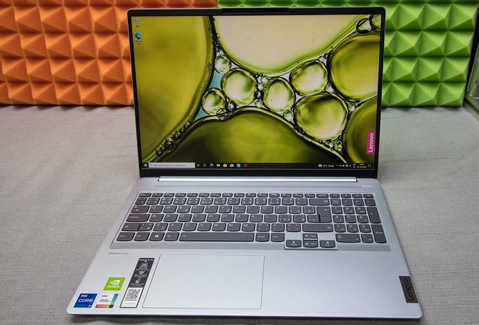 Photo Lenovo IdeaPad 5i Pro s výkonným hardvérom, výborným displejom a dlhou výdržou 