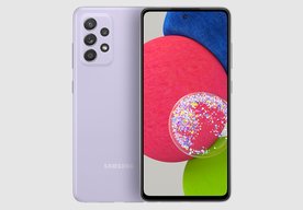 Photo Samsung Galaxy A52s 5G – inovovaná verzia obľúbeného smartfónu