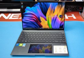 Photo ASUS Zenbook 14X OLED - výkonný ultrabook s brilantným displejom