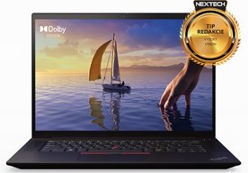 Photo Lenovo ThinkPad X1 Extreme Gen4 20Y6-Z9E7US / Trocha iný notebook