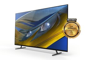 Photo SONY BRAVIA XR 65A80J / Kino, ako sa patrí