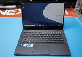 Photo ASUS ExpertBook B5 Flip – konvertibilné zariadenie pre biznis používateľov