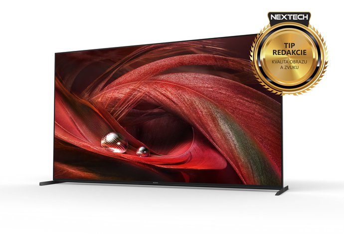 Photo Sony Bravia XR-65X95J / Na filmy aj na hranie