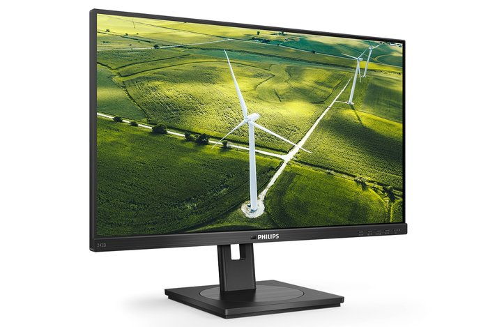 Photo Philips 242B1G – energeticky úsporný monitor