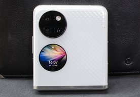 Photo Huawei P50 Pocket - výkonné dizajnové „véčko“ s výbornými fotoaparátmi