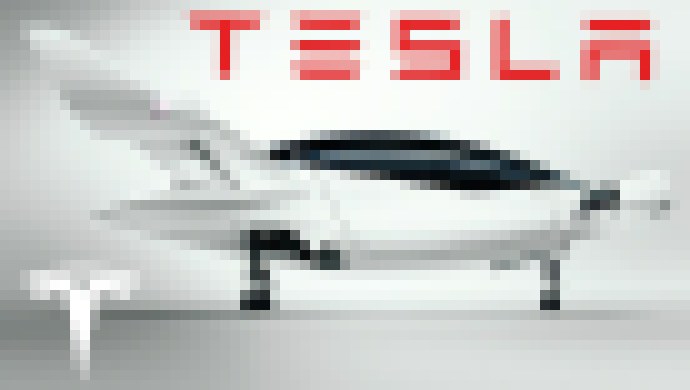 Photo Elon Musk predstavil elektrické lietadlo Tesly