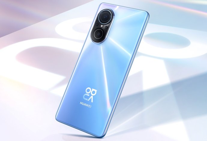 Photo Huawei Nova 9 SE - atraktívny smartfón pre mladých so 108 Mpx foťákom