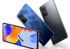 Photo Redmi Note 11 Pro 5G - kvalitný displej a 108 megapixelový foťák za dobrú cenu 