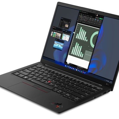 Lenovo ThinkPad X1 Carbon Gen 10 / Daj się rozpieszczać