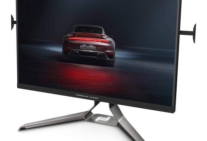 Photo Herný monitor AOC AGON Pro P32M Porsche Design