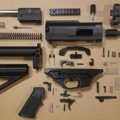 Experten warnen vor wachsender Bedrohung durch 3D-gedruckte Waffen