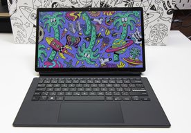 Photo ASUS Vivobook 13 Slate OLED / Dizajnová vychytávka 2 v 1 s kvalitným displejom OLED