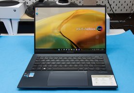 Photo ASUS Zenbook 14 OLED UX3402 - výkonný kompaktný kovový notebook za dobrú cenu