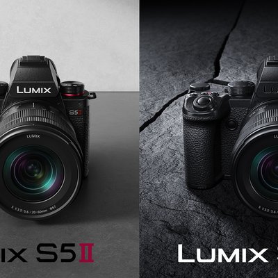 CES 2023 : Panasonic dévoile les appareils photo sans miroir LUMIX S5II et LUMIX S5IIX avec AF hybride en phase