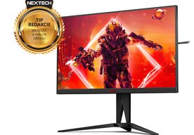 Photo AOC Agon AG275QX/EU: Lahôdka pre hráčov