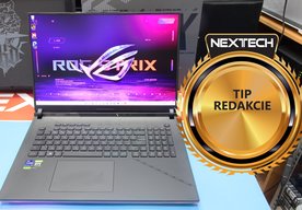 Photo ROG Strix Scar 18 G834  Špičkový herný notebook s procesorom i9 13-tej generácie a GPU RTX4090