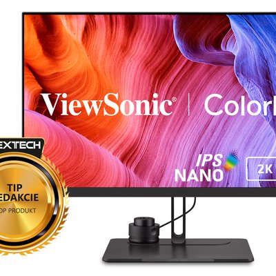 Nextech Viewsonic Colorpro Vp Vo Farb Ch Sa Vyzn