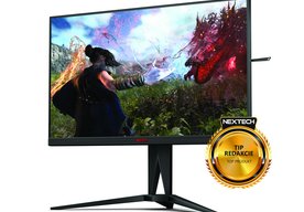 Photo AOC AGON AG275QZ / Rýchly ako blesk