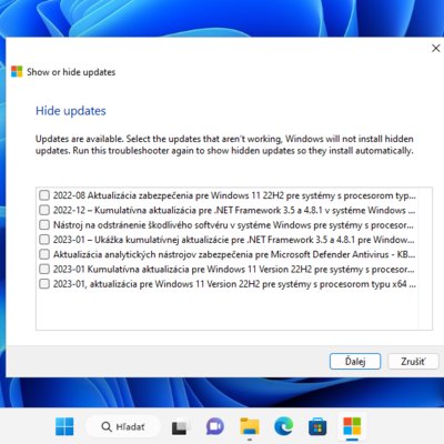 Jak zapobiec instalacji problematycznej aktualizacji w systemie Windows 11 i Windows 10?