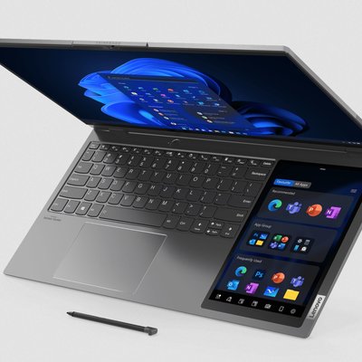 Lenovo ThinkBook Plus Gen 3 / Laptop, który robi wrażenie