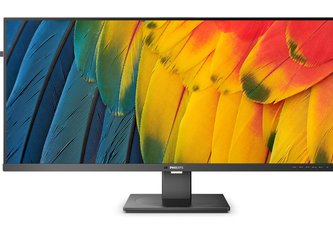 Photo Philips 40B1U5600 / Ultraširokouhlý monitor s pripojením USB-C 