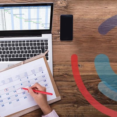 Production de calendriers – comment en tirer le meilleur parti ?  Connectez tout en ligne