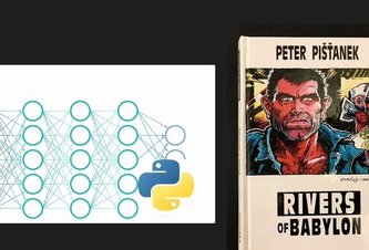 Photo ML v Pythone 11 – vytvorenie a učenie neurónovej siete na generovanie poviedok