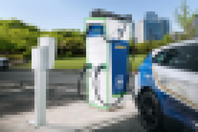 Photo OMV Slovensko rozvíja svoju stratégiu pre elektromobilitu