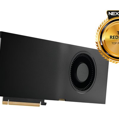 Nextech | NVIDIA RTX A5000 / Výkonná Grafická Karta Pre Pracovné Stanice