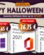 Photo Doživotný Microsoft Office 2021 len 15 € a Windows 10 len 8 € v Halloweenskom výpredaji Godeal24