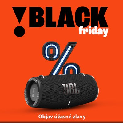 Nextech Ve K Black Friday Z Avy Na Produkty Jbl