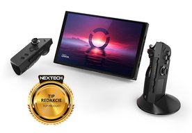 Photo Lenovo Legion Go / Výkonný herný handheld s odpojiteľnými ovládačmi