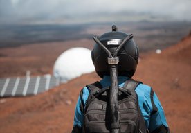 Photo Rozhovor: Michaela Musilová / Cesta na Mars sa začína na Zemi