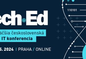 Photo Najväčšia československá IT konferencia TechEd sa vracia