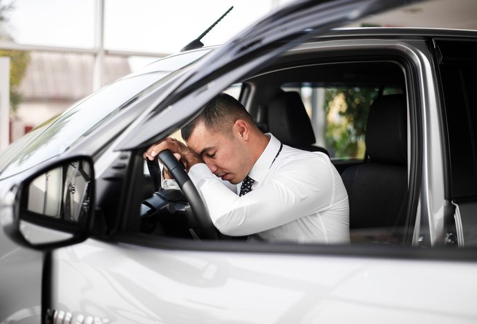 Photo Rekuperácia elektromobilov a absencia zvuku motora spôsobuje kinetózu 