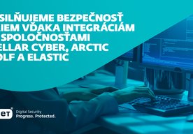 Photo ESET posilňuje zabezpečenie firiem vďaka novým integráciám s poprednými dodávateľmi Stellar Cyber, Arctic Wolf a Elastic