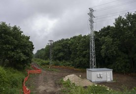 Photo Projekt ACON prepája český Hodonín so slovenským Holíčom. Cezhraničná spolupráca zabezpečí spoľahlivé dodávky elektriny  