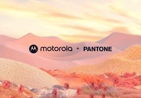 Photo Spoločnosť Motorola predstavuje prvé smartfóny na svete s fotoaparátom a displejom s overením Pantone™