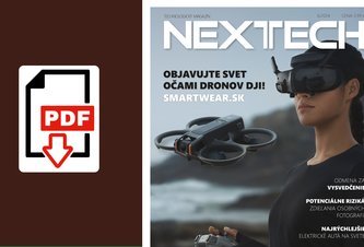 Photo Kompletné vydanie NEXTECH 6/2024 vo formáte PDF